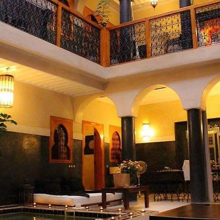Riad La Fibule Marraquexe Exterior foto