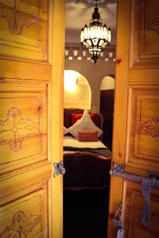 Riad La Fibule Marraquexe Exterior foto