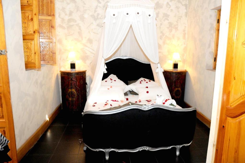 Riad La Fibule Marraquexe Exterior foto