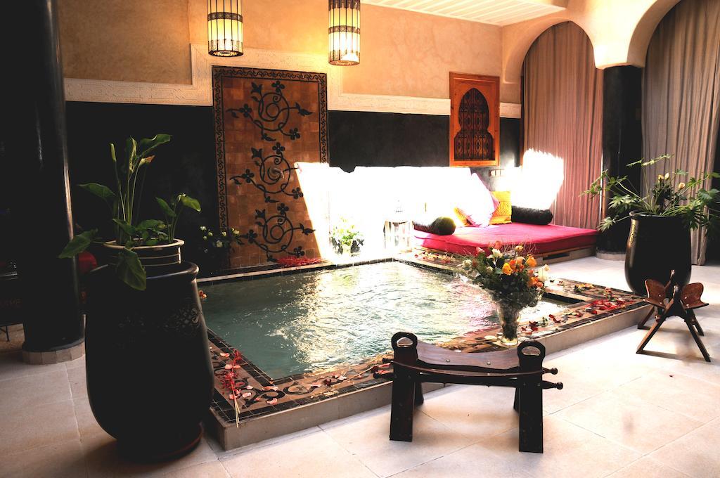 Riad La Fibule Marraquexe Exterior foto