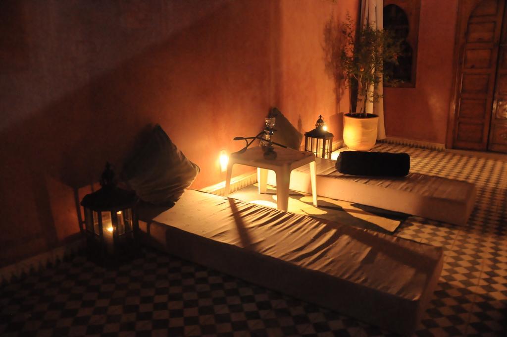 Riad La Fibule Marraquexe Exterior foto