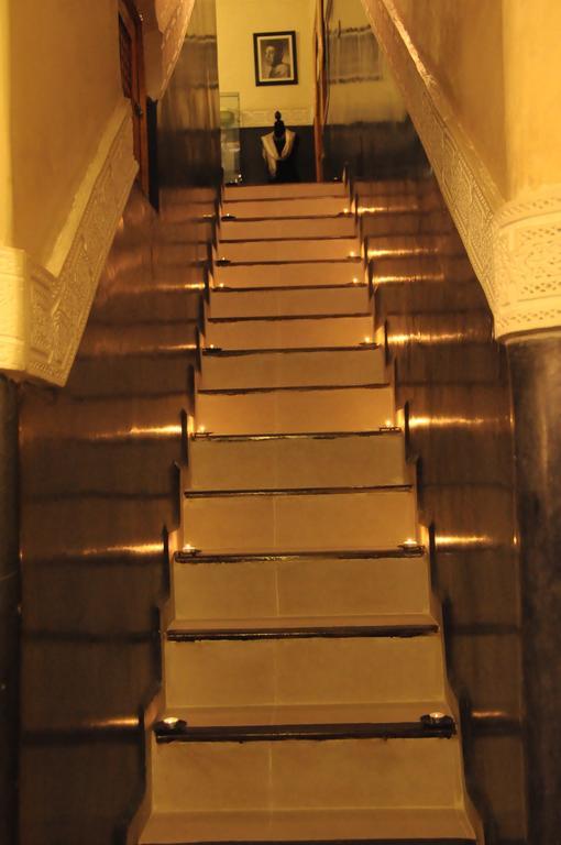 Riad La Fibule Marraquexe Exterior foto