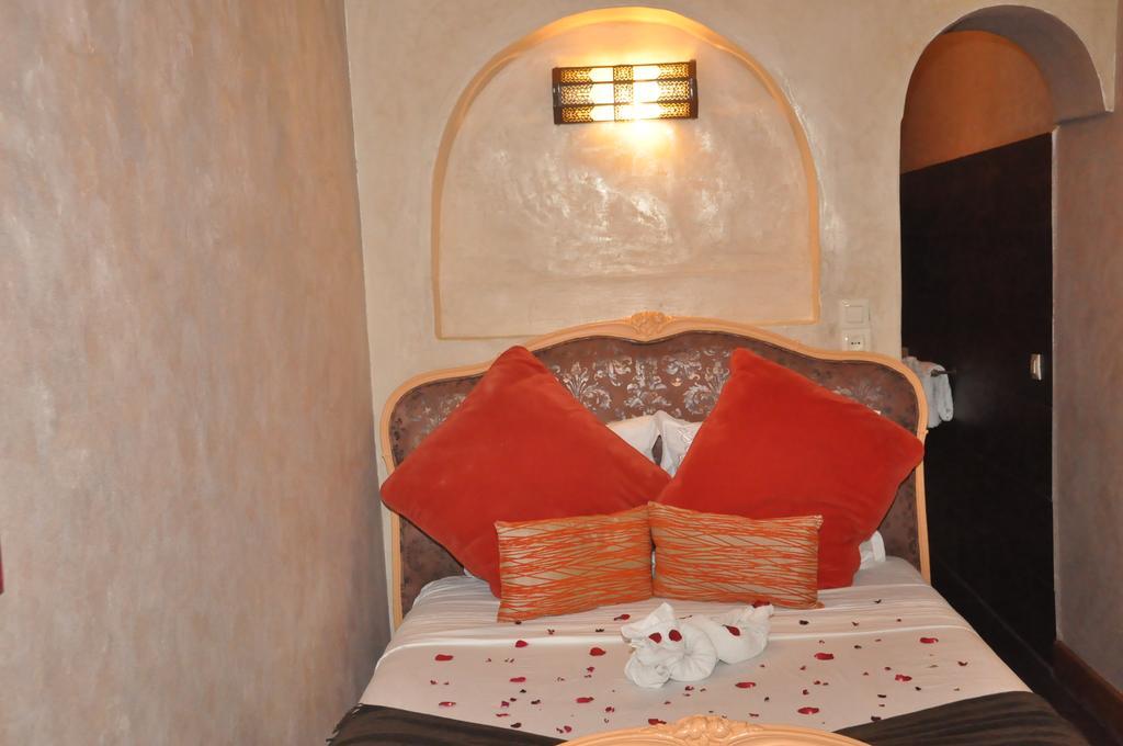 Riad La Fibule Marraquexe Exterior foto