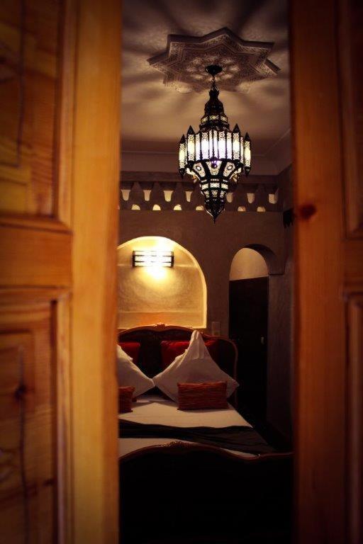Riad La Fibule Marraquexe Exterior foto